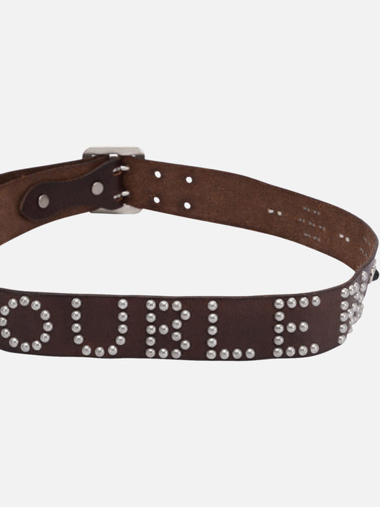 RRL by Ralph Lauren Cintura "Ralph Lauren Double RL Wylder" 17846546_34 Brown 2