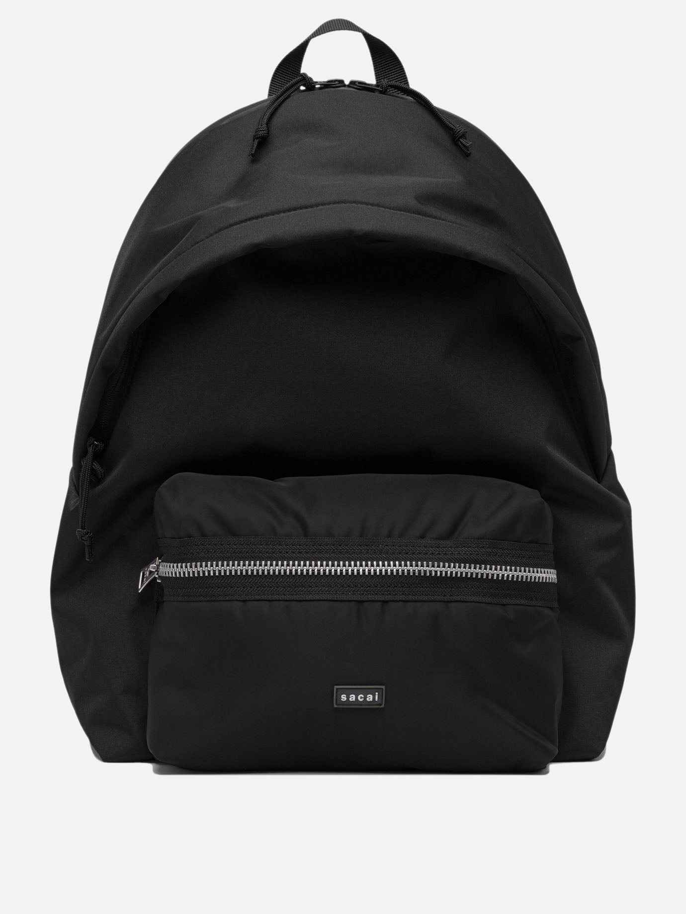 Sacai "Pocket" backpack Black