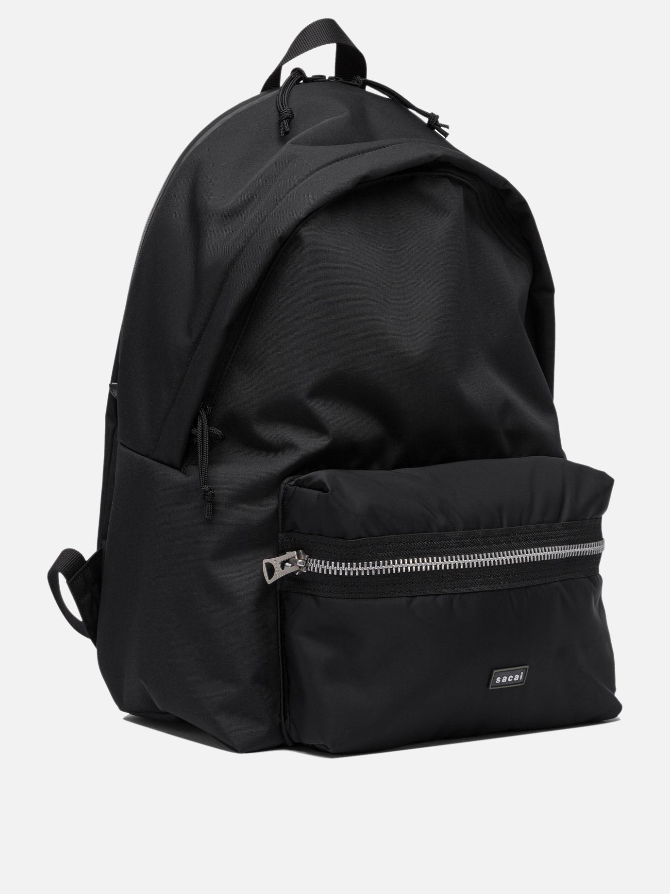 Sacai "Pocket" backpack Black