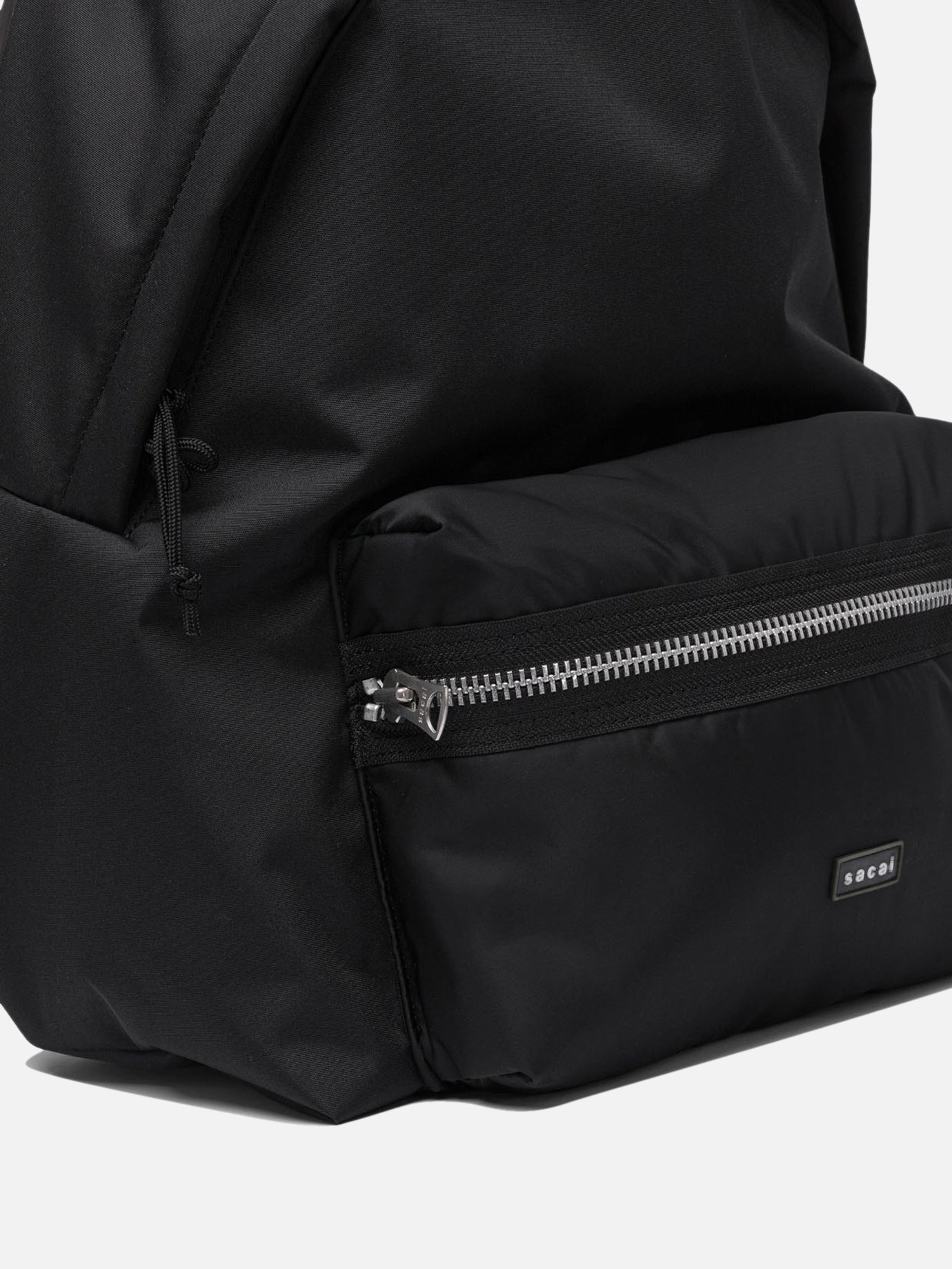 Sacai &quot;Pocket&quot; backpack 19542375_UNI Black thumbnail_4