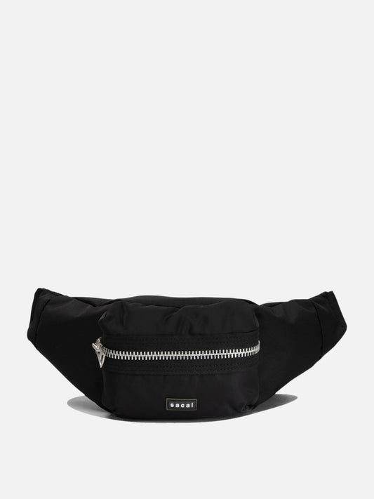Sacai Marsupio tascabile 15600824_UNI Black 1