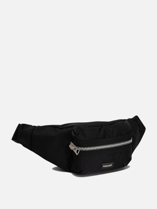 Sacai Marsupio tascabile 15600824_UNI Black 2
