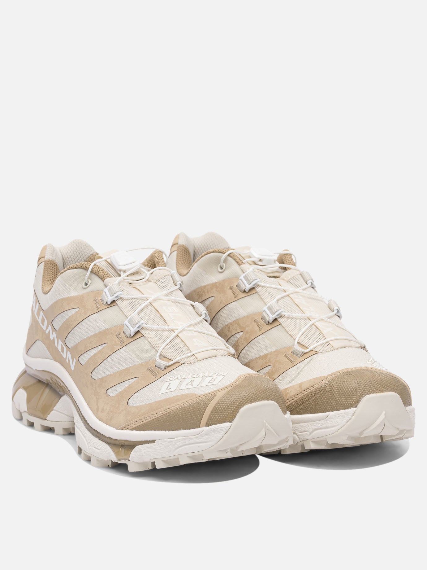 Salomon &quot;XT-4 OG PROTECTIVE&quot; sneakers 16063069_9½ Beige thumbnail_2