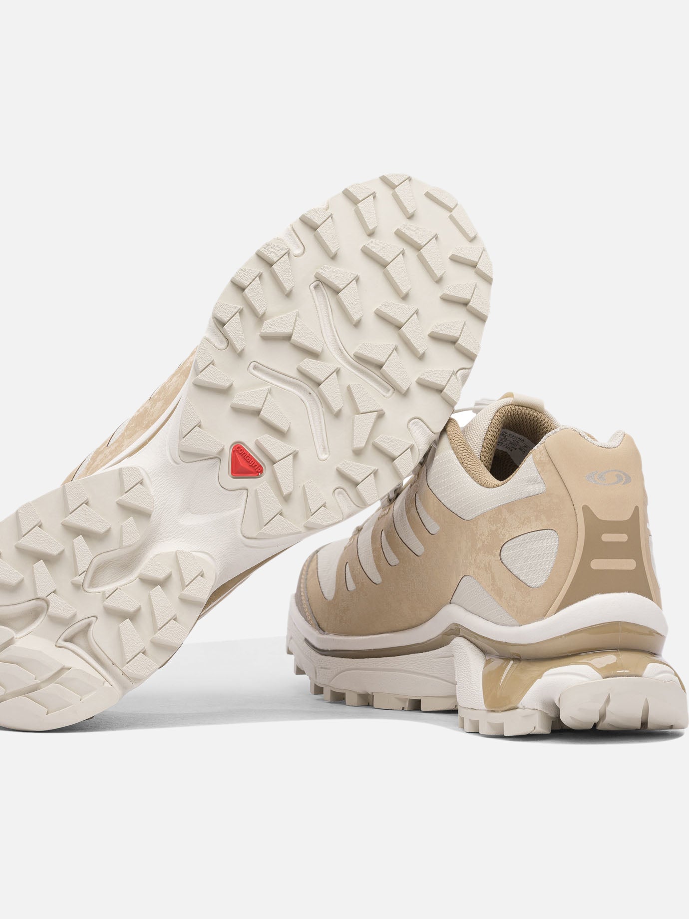 Salomon &quot;XT-4 OG PROTECTIVE&quot; sneakers 16063069_9½ Beige thumbnail_5