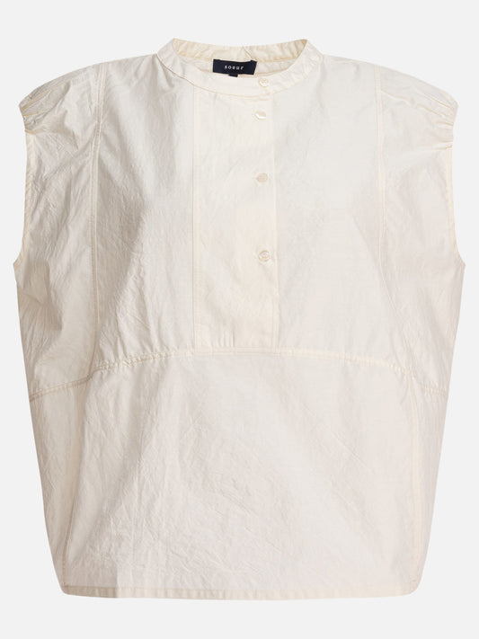Soeur Blusa "Danube" 15761764_36 Beige 1