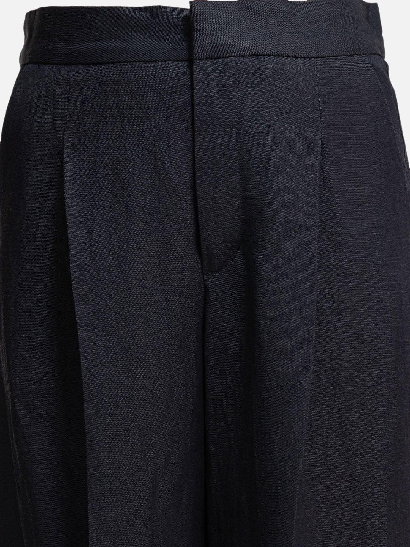 Soeur &quot;Bristol&quot; trousers 17918754_38 Black thumbnail_3