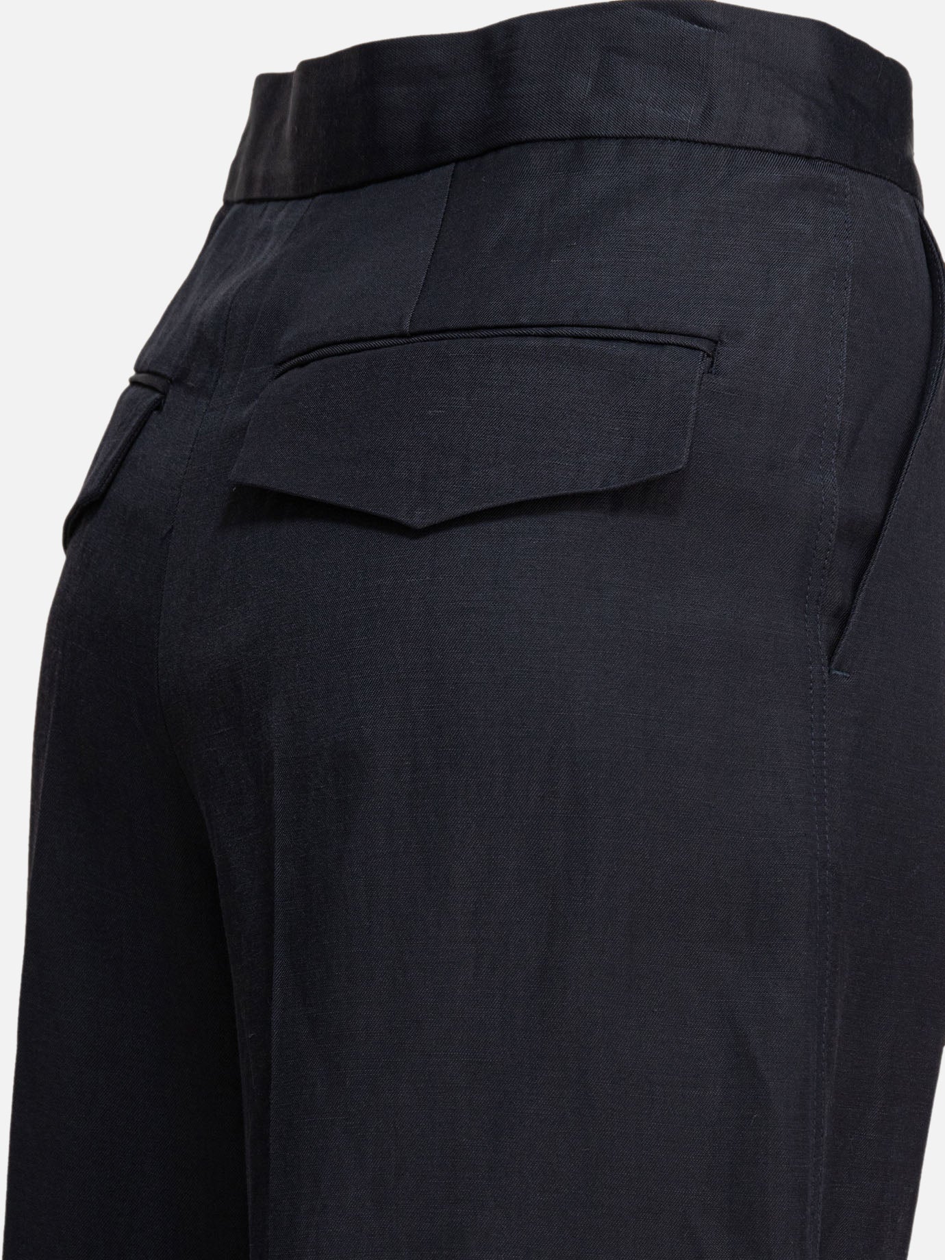 Soeur &quot;Bristol&quot; trousers 17918754_38 Black thumbnail_4