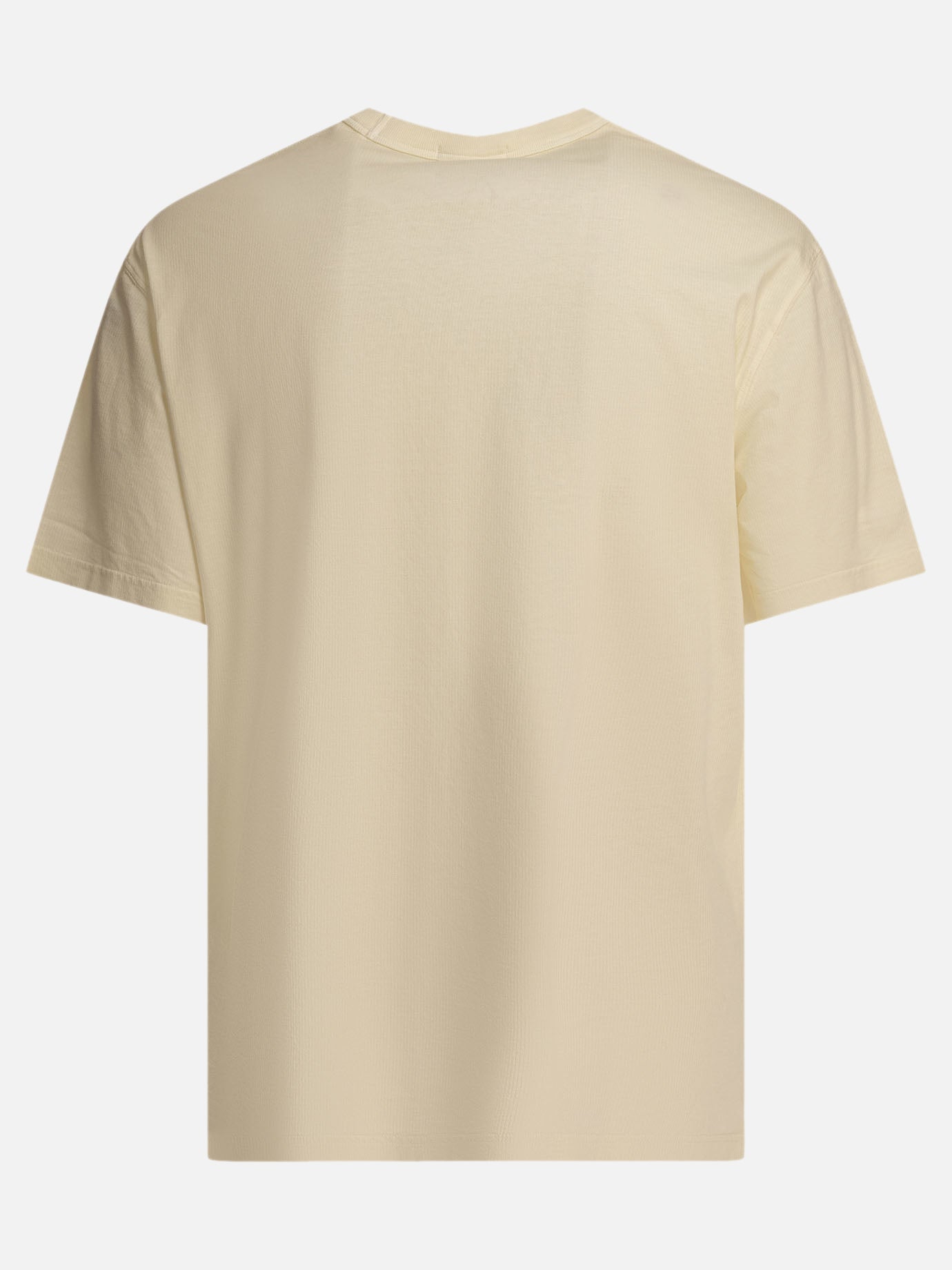 T-shirt in jersey di cotone