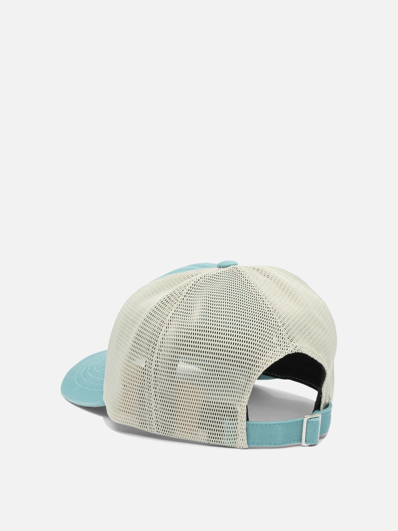 Trucker caps 1311179  Light blue - Stüssy Men | PDP | VIETTI Online Store | Zoom-Modal_3
