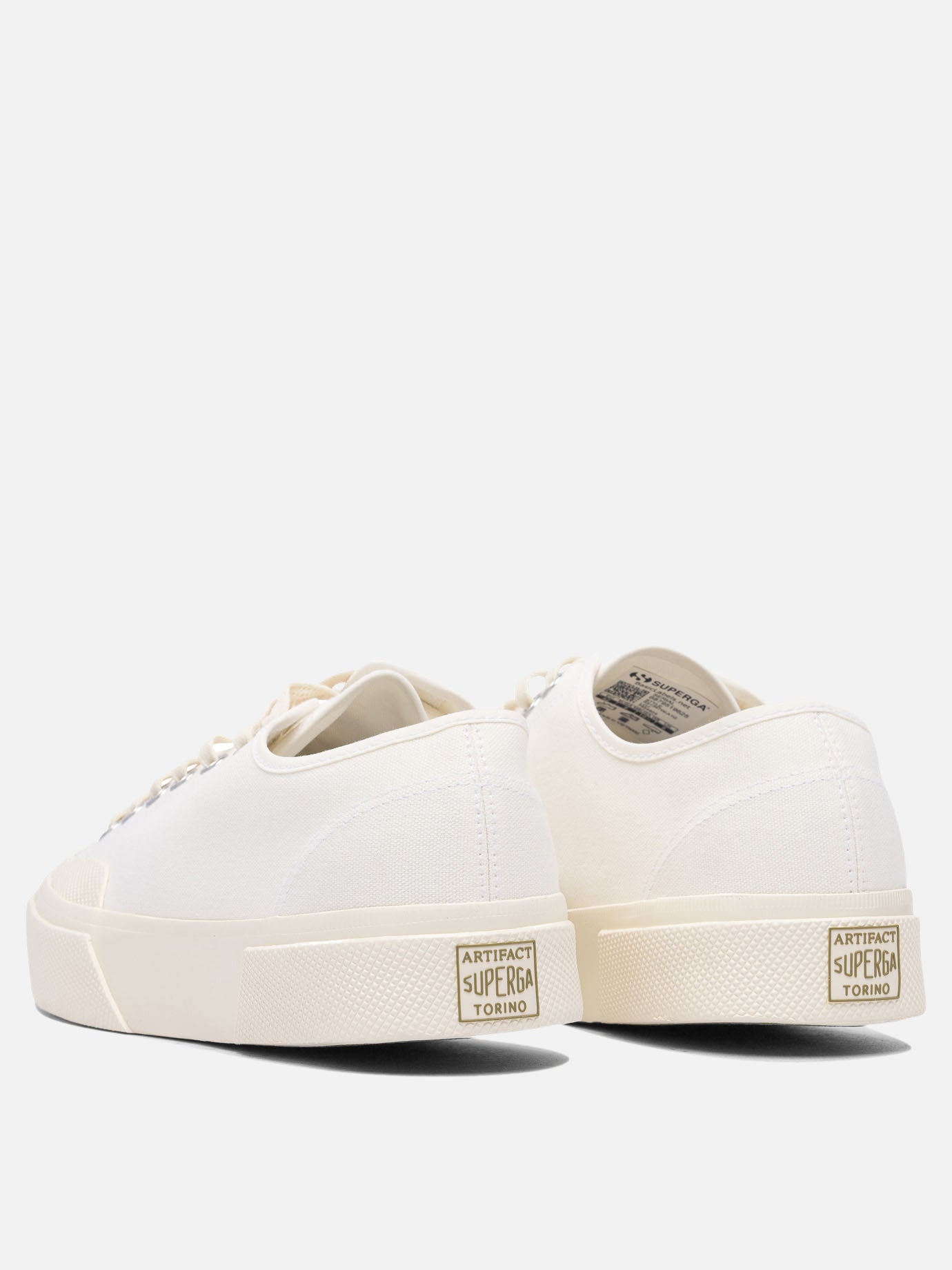 Superga "2432 Works" sneakers White