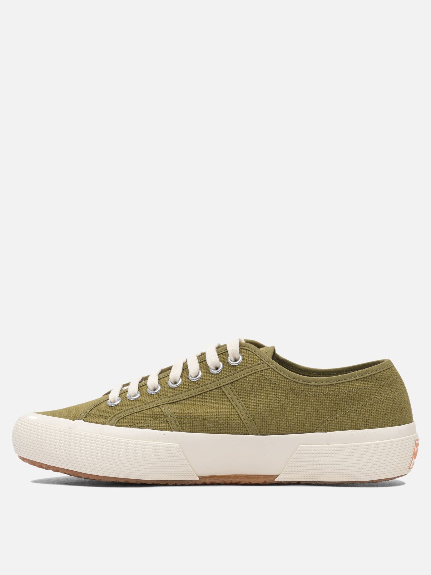 Superga &quot;2750 OG&quot; sneakers 18840291_40 Green thumbnail_3