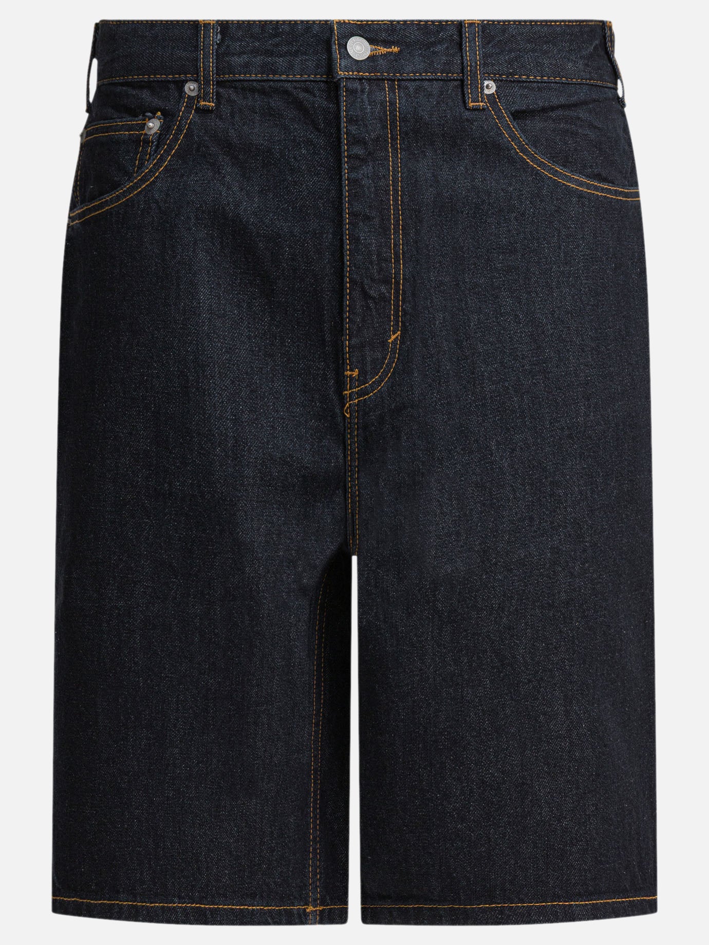 Short cinque tasche Denim  Blu - Thisisneverthat® Uomo | PDP | VIETTI Online Store | thumbnail