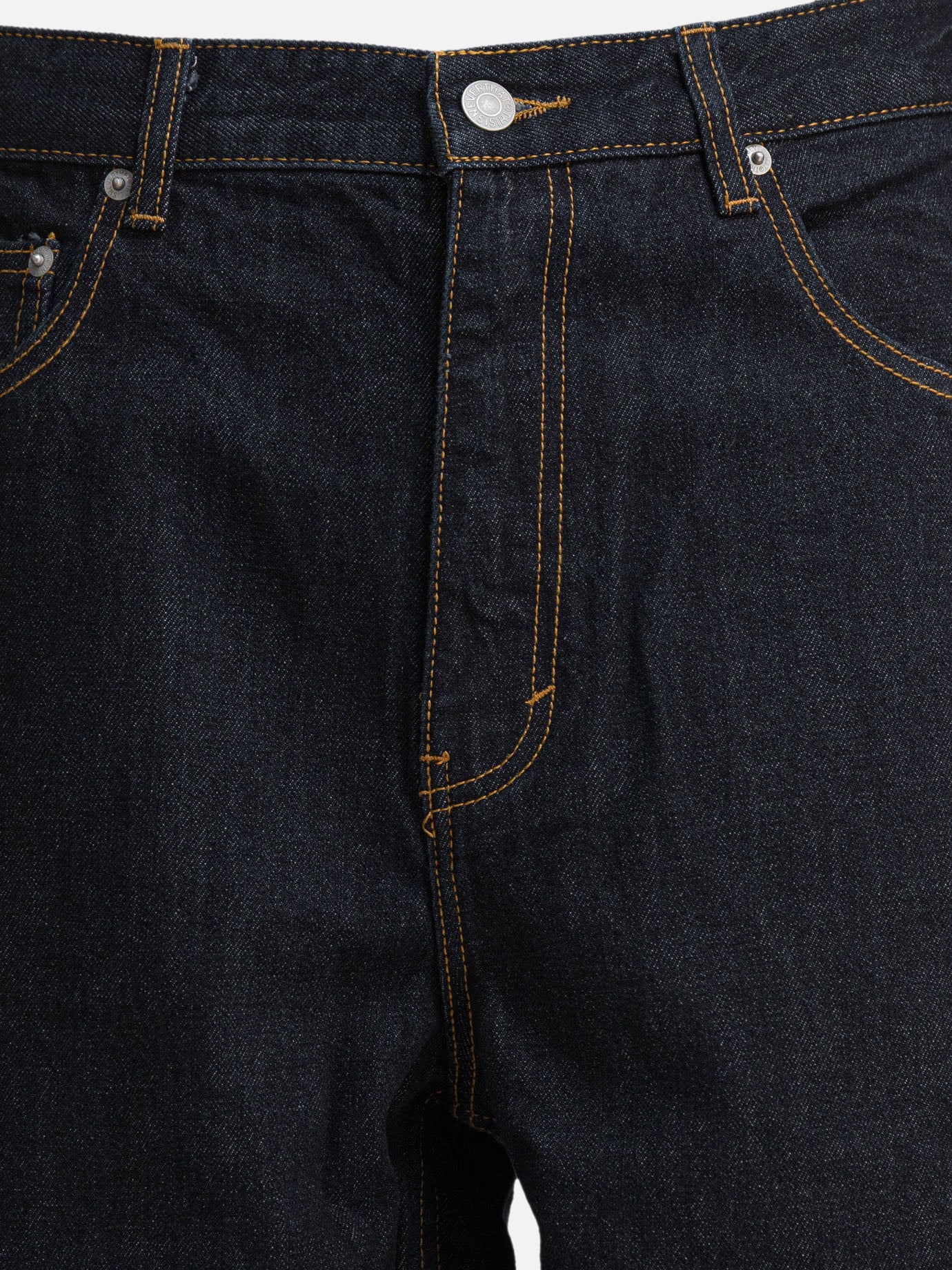 Short cinque tasche Denim  Blu - Thisisneverthat® Uomo | PDP | VIETTI Online Store | thumbnail_3