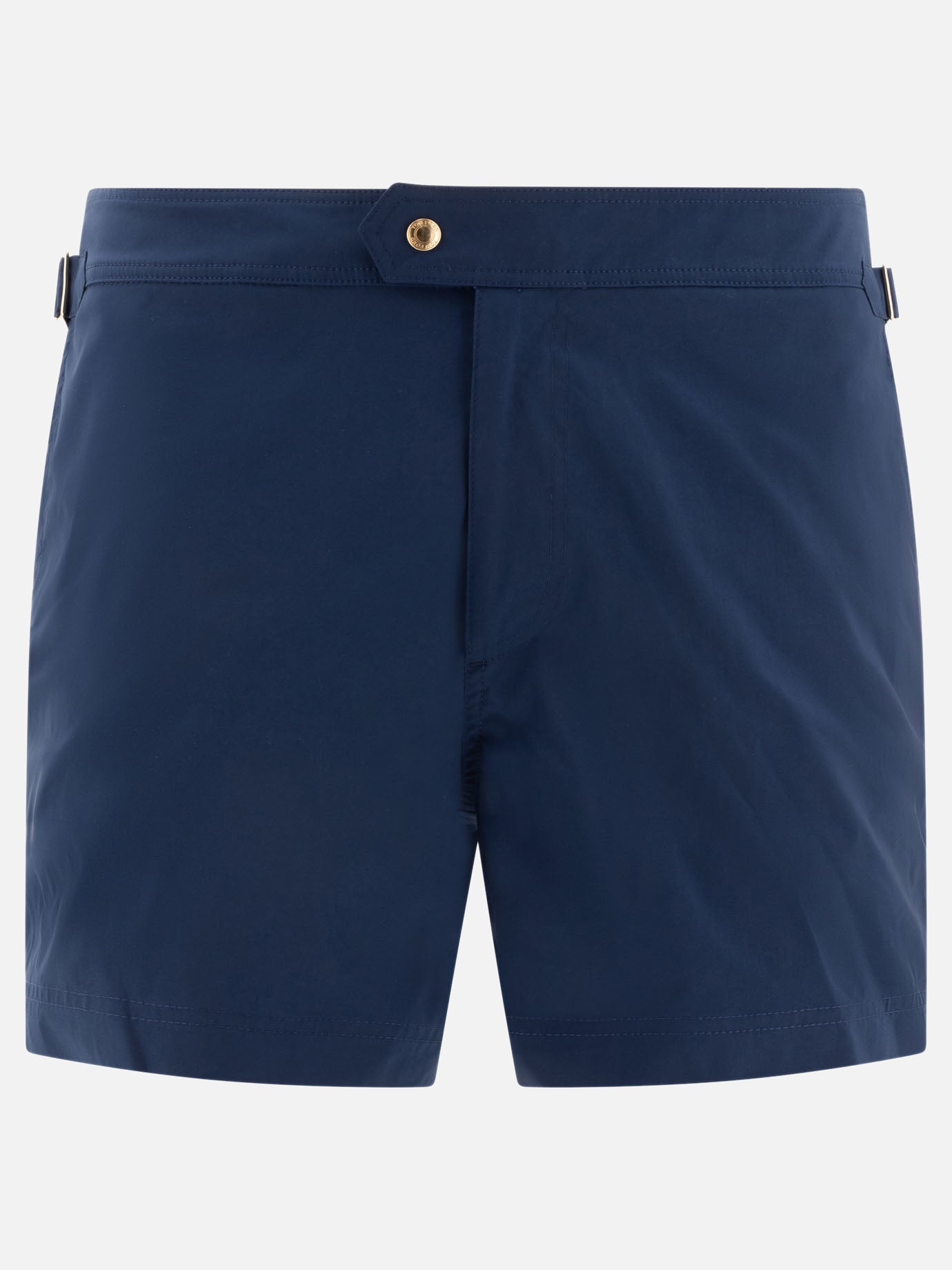 Short da mare Solid colour  Blu - Tom Ford Uomo | PDP | VIETTI Online Store | Zoom-Modal
