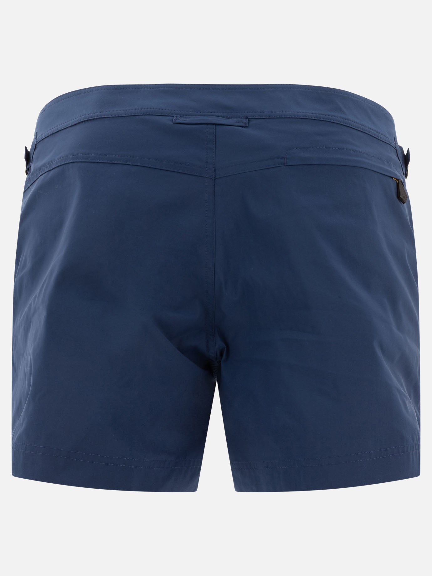 Short da mare Solid colour  Blu - Tom Ford Uomo | PDP | VIETTI Online Store | thumbnail_2