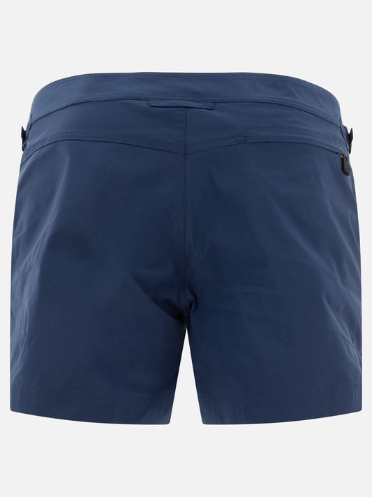 Tom Ford Costume in nylon 11264301_54 Blue 2