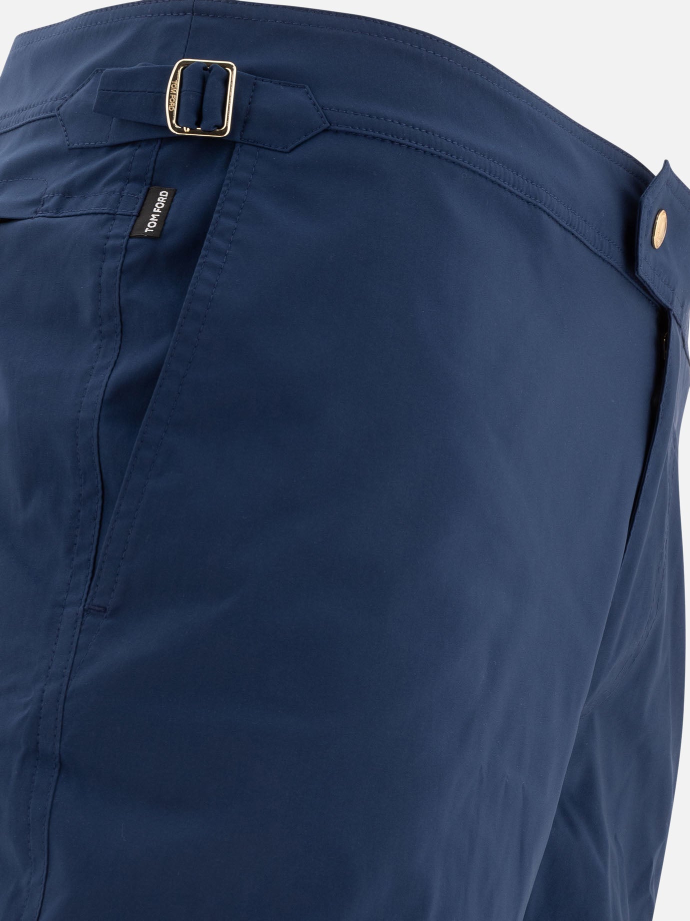 Short da mare Solid colour  Blu - Tom Ford Uomo | PDP | VIETTI Online Store | thumbnail_4