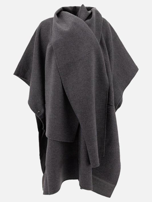 Toteme Coat with scarf 16426854_M/L Grey 1