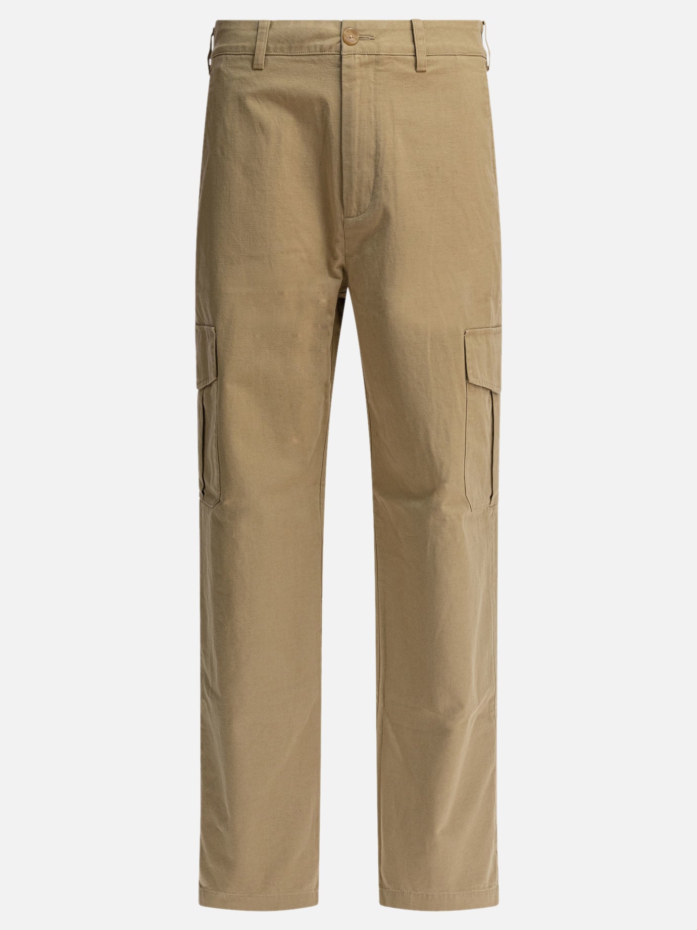 Pantaloni cargo & parachute Solid colour  Beige - Vince Uomo | PDP | VIETTI Online Store | Zoom-Modal
