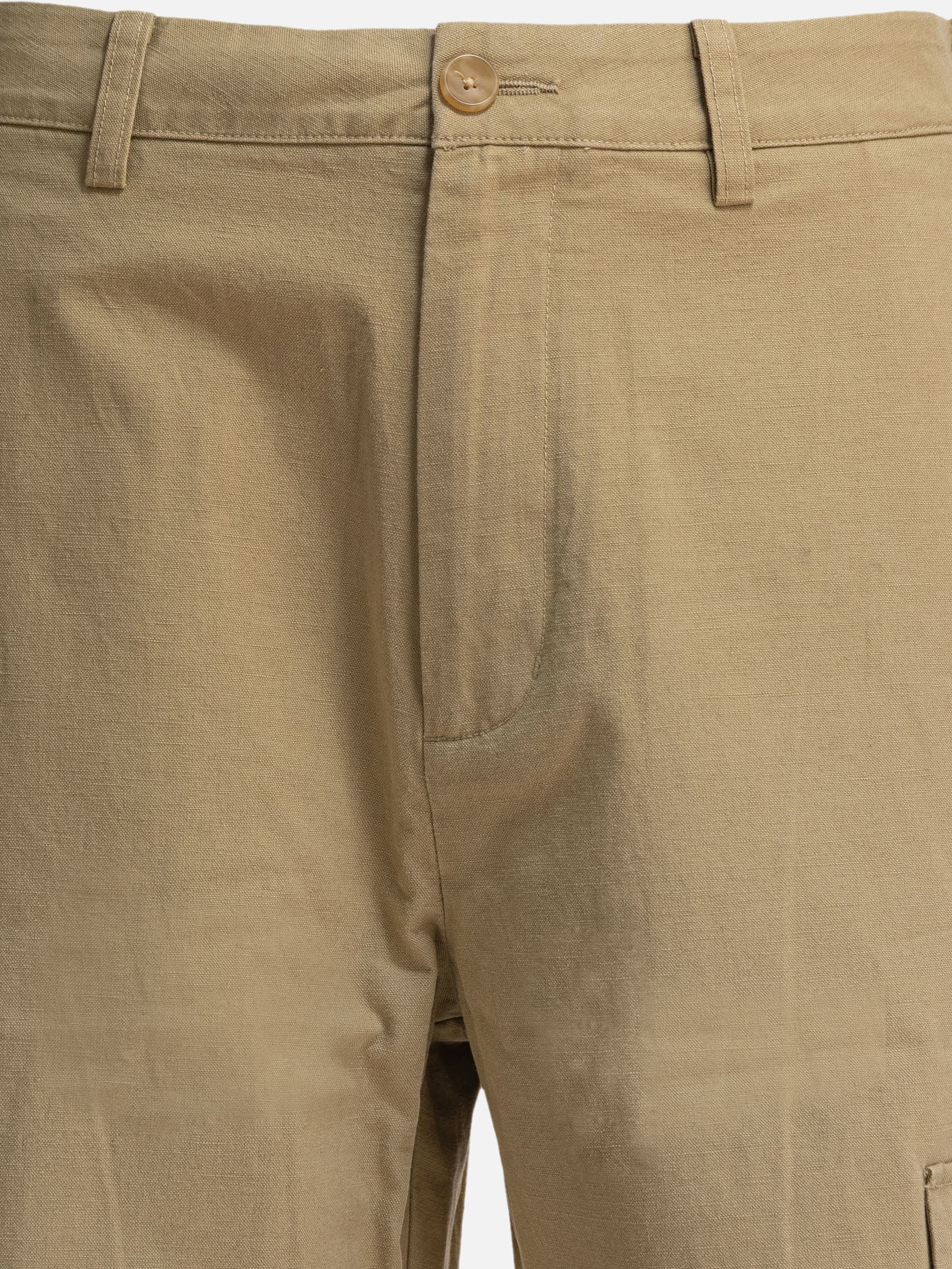 Pantaloni cargo & parachute Solid colour  Beige - Vince Uomo | PDP | VIETTI Online Store | Zoom-Modal_3
