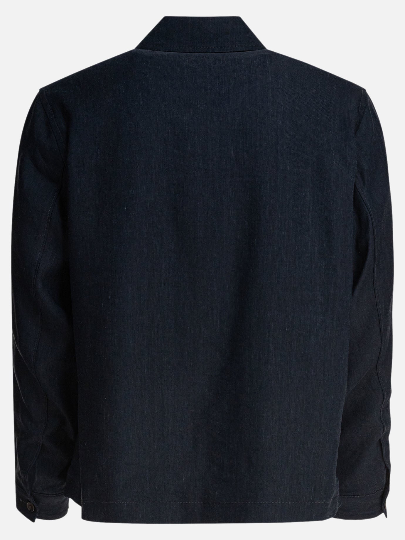 Giacca bomber chiusura con zip