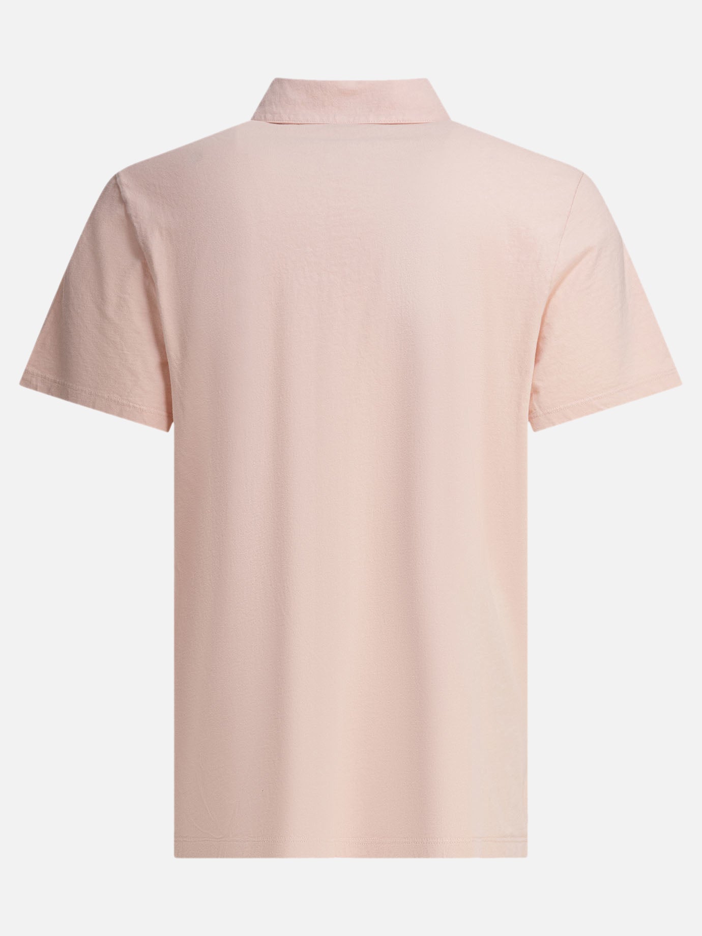 Polo con bottoni Solid colour  Rosa - Vince Uomo | PDP | VIETTI Online Store | thumbnail_2