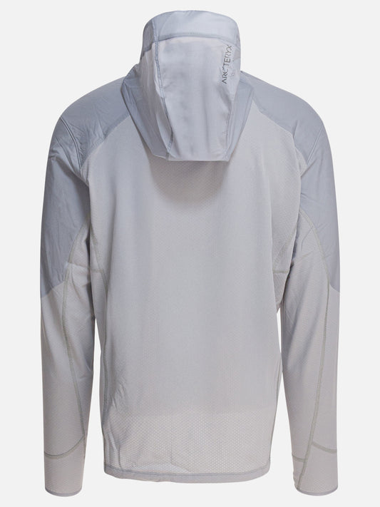 Giacche tecniche Solid colour  Grigio - Arc'teryx Uomo | PLP | VIETTI Online Store | 2
