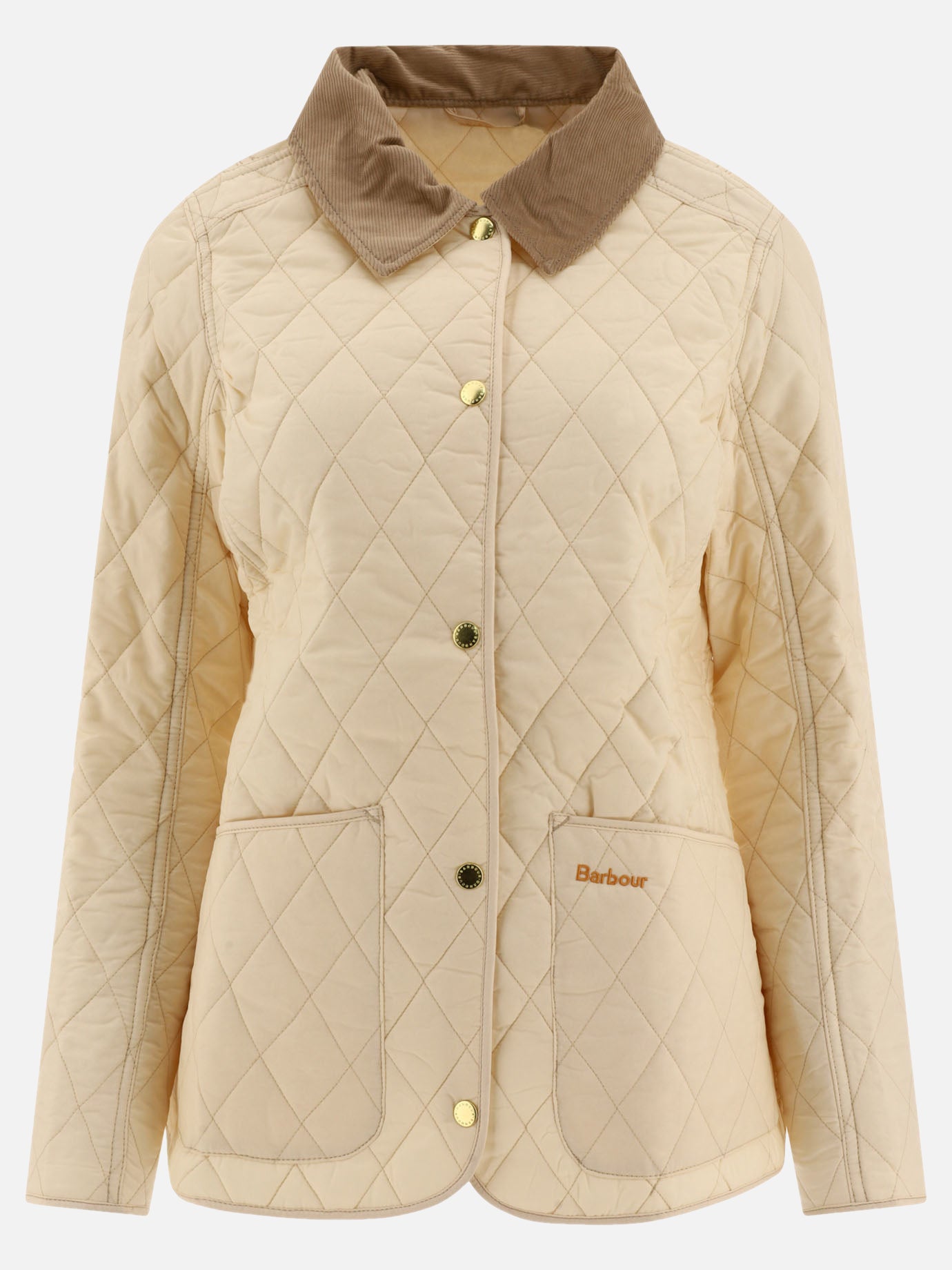 Barbour &quot;Annandale&quot; Quilted jacket 20080799_08 Beige thumbnail_1