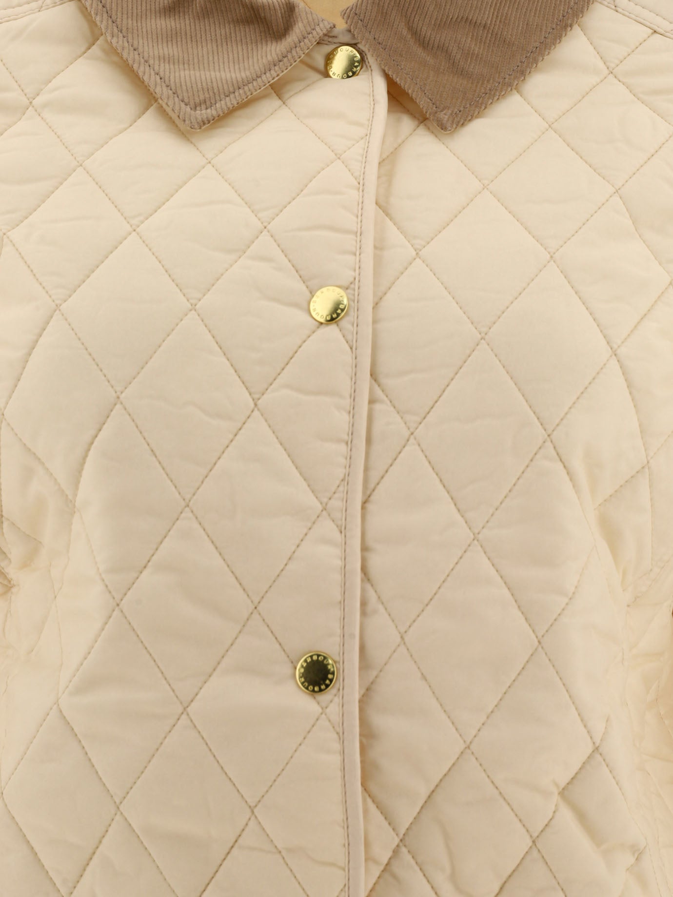 Barbour &quot;Annandale&quot; Quilted jacket 20080799_08 Beige thumbnail_3