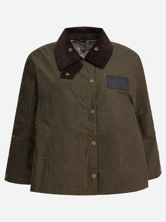 Giacche leggere & Trapuntate Check  Verde - Barbour Donna | PLP | VIETTI Online Store 
