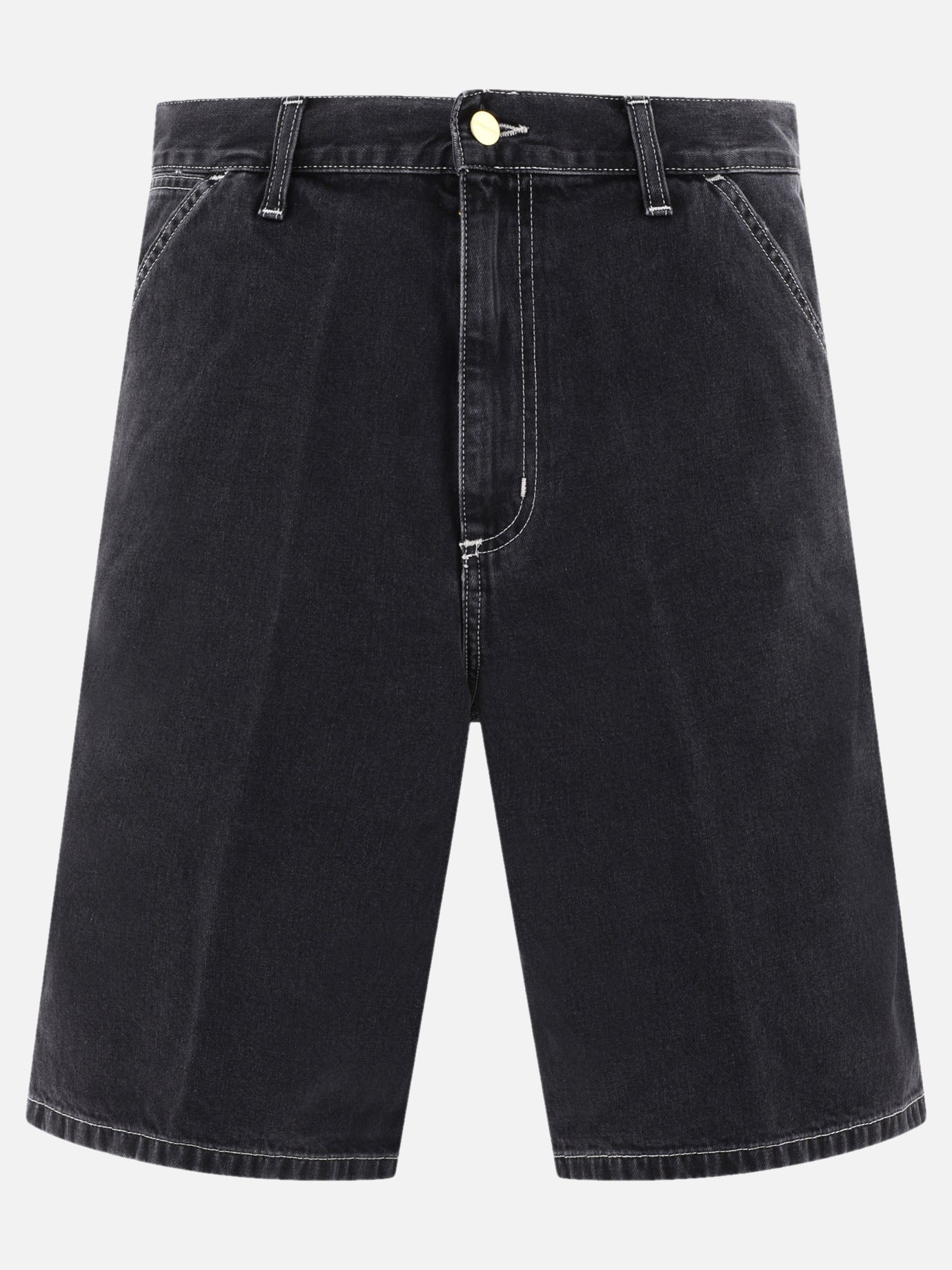 Carhartt WIP Short &quot;Simple&quot; 28077199_30 Black thumbnail_1