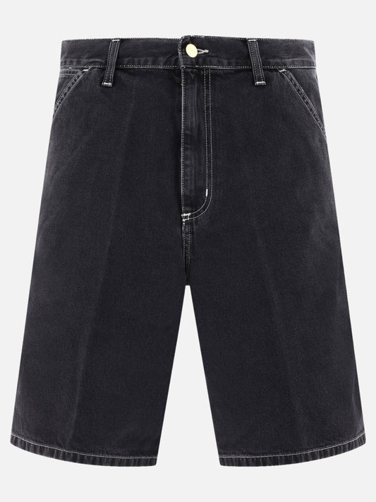 Carhartt WIP Short "Simple" 28077199_30 Black 1
