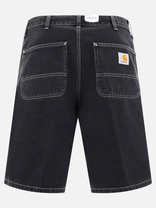 Carhartt WIP Short "Simple" 28077199_30 Black 2