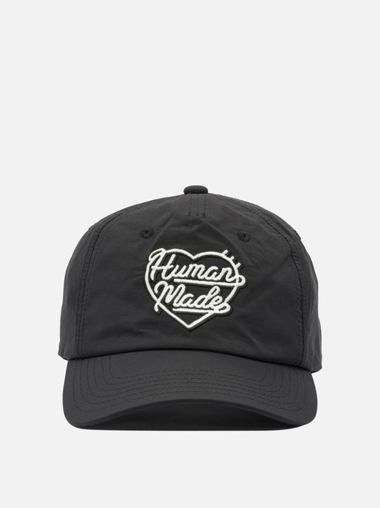Human Made Cappello trucker in nylon 18934400_UNI Black 1