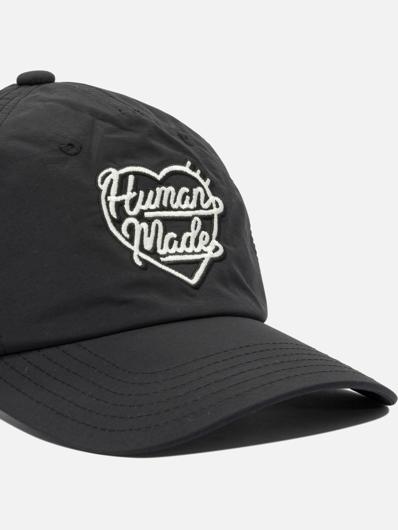 Human Made Cappello trucker in nylon 18934400_UNI Black thumbnail_4