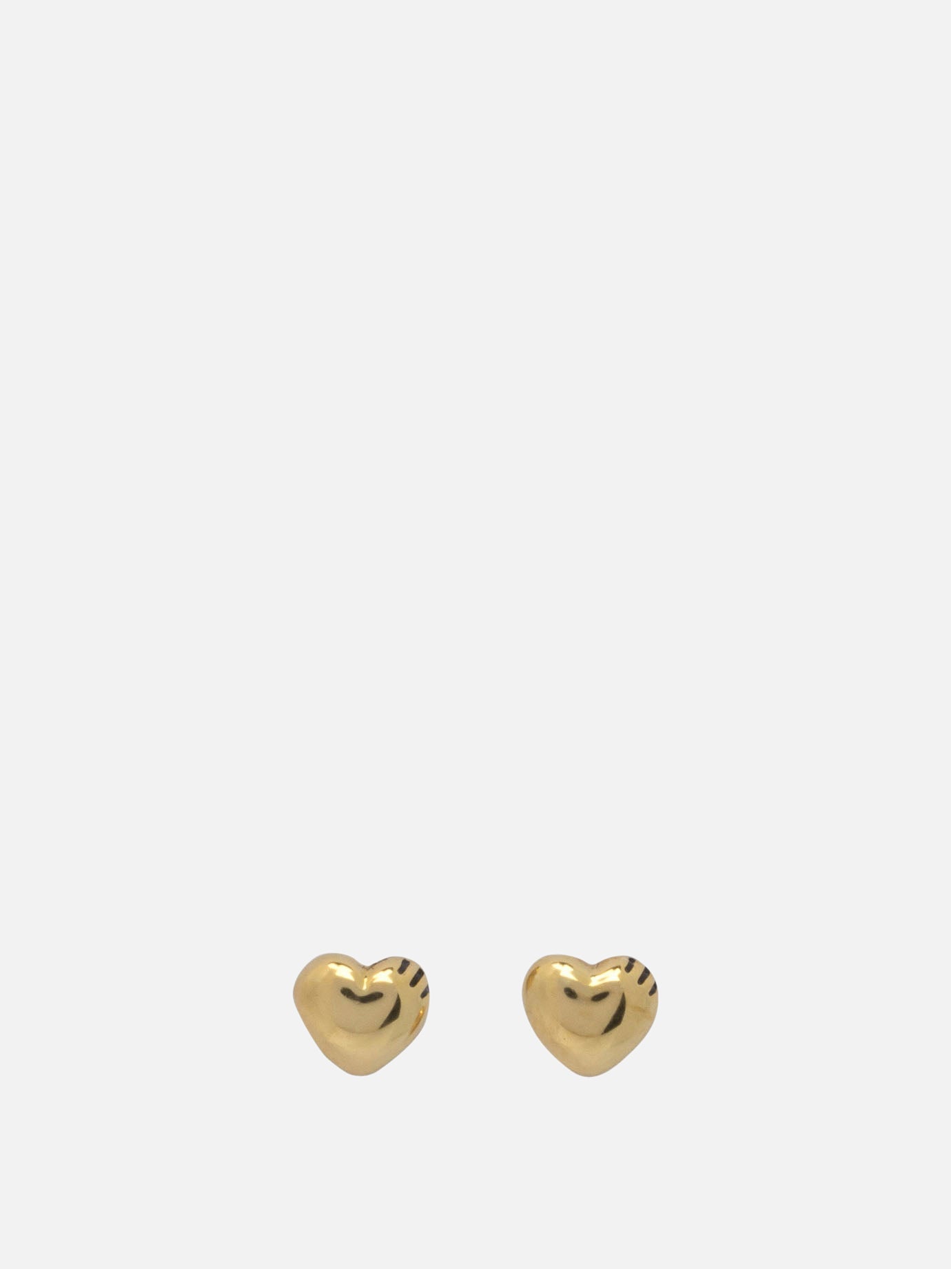 Human Made Orecchini a cuore 16688932_UNI Gold thumbnail_1