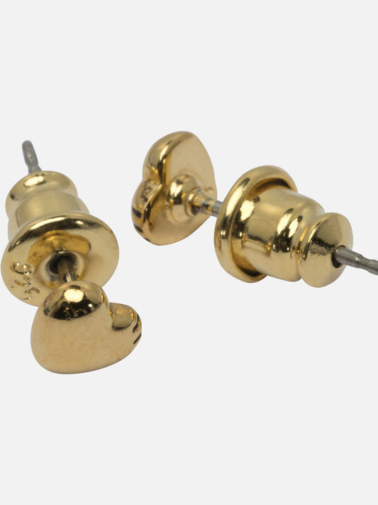 Human Made Orecchini a cuore 16688932_UNI Gold 2