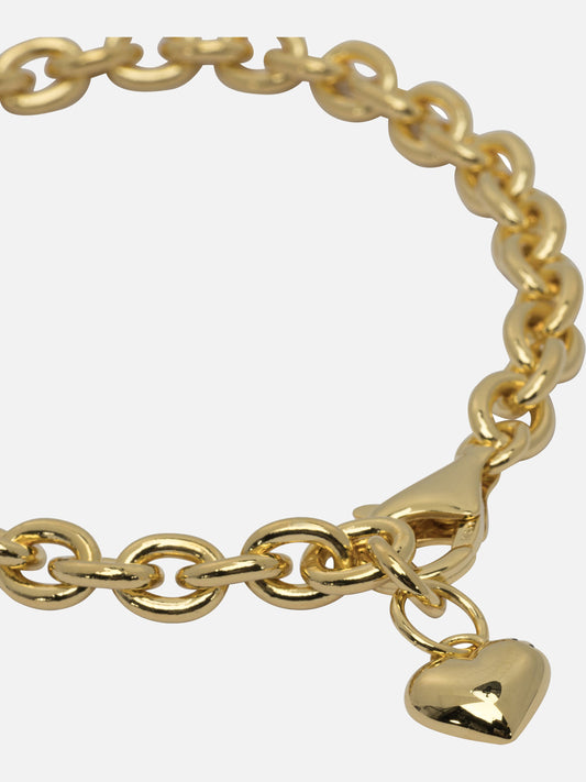 Human Made Bracciale "Heart" 11723708_UNI Gold 2