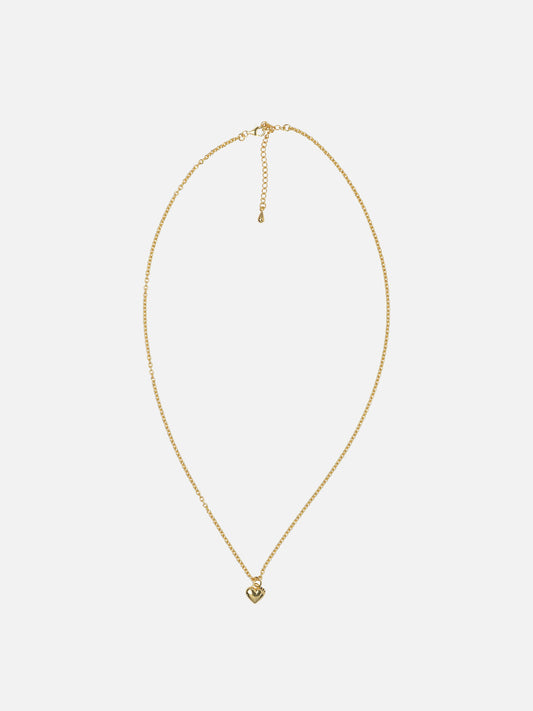 Human Made Collana "Heart" 13078019_UNI Gold 1