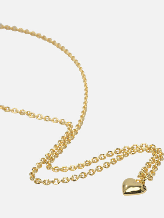 Human Made Collana "Heart" 13078019_UNI Gold 2
