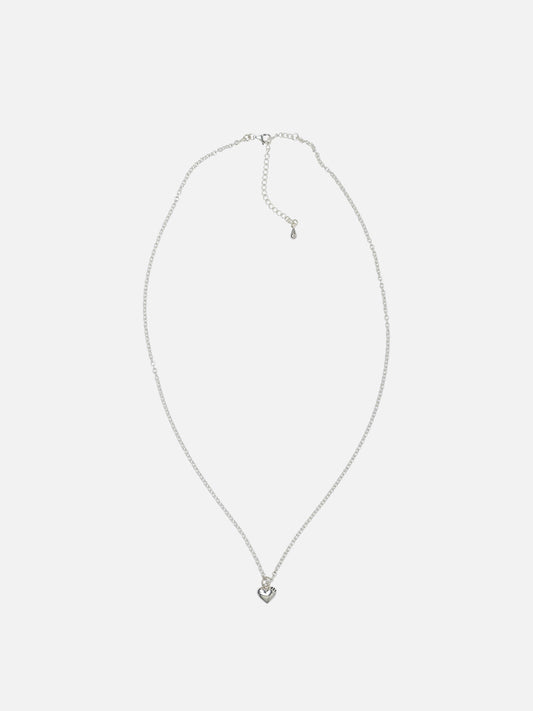 Human Made Collana "Heart" 18592815_UNI Silver 1