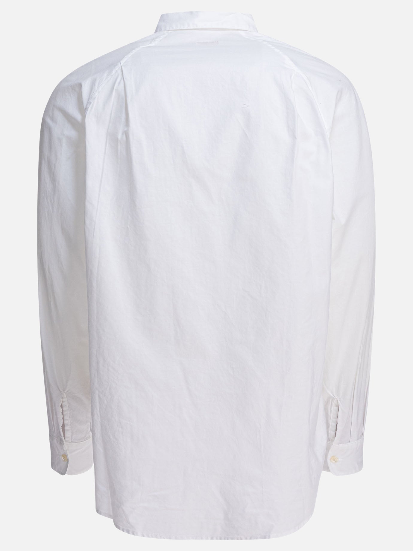 Casual shirts Solid colour  White - KAPITAL Men | PDP | VIETTI Online Store | thumbnail_2