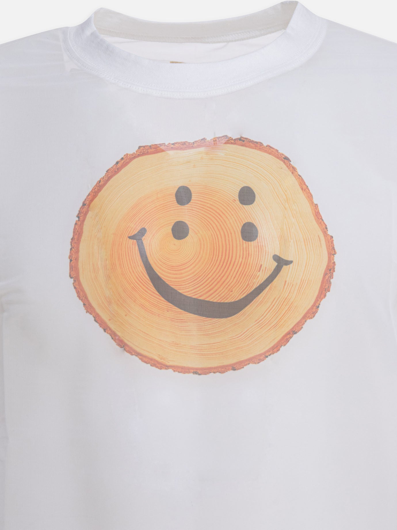 Crewneck t-shirts Print  White - KAPITAL Men | PDP | VIETTI Online Store | Zoom-Modal_3
