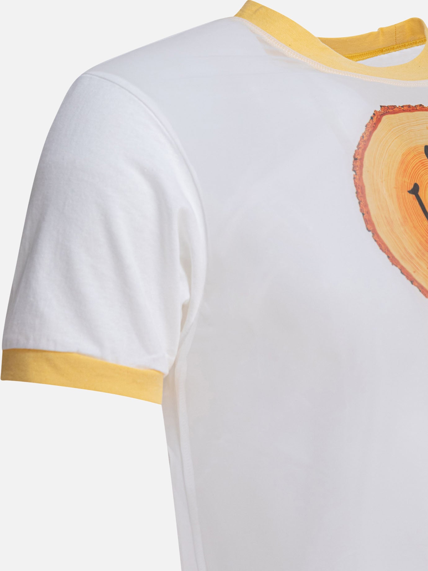 Crewneck t-shirts Print  White - KAPITAL Men | PDP | VIETTI Online Store | Zoom-Modal_4
