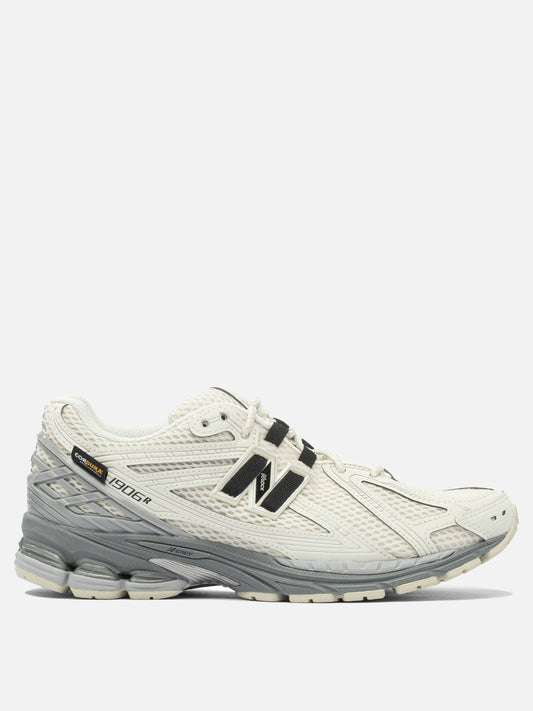 Low top sneakers 80% mesh 20% synthetic leather - 100% rubber  White - New Balance Men | PDP | VIETTI Online Store 
