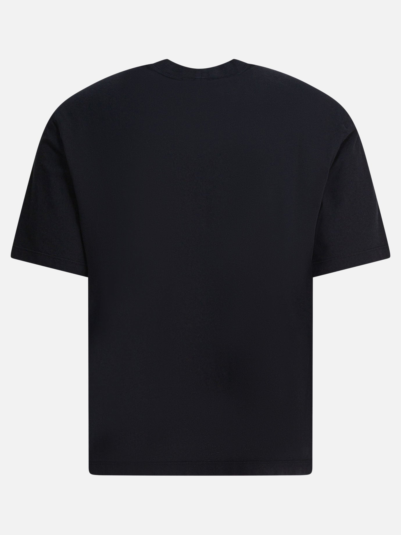 Crewneck t-shirts Logo  Black - Stone Island Men | PDP | VIETTI Online Store | Zoom-Modal_2
