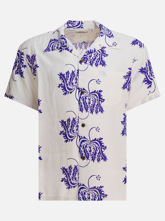 Sun Surf Camicia "Ibisco Corallo" 25458899_M White 1