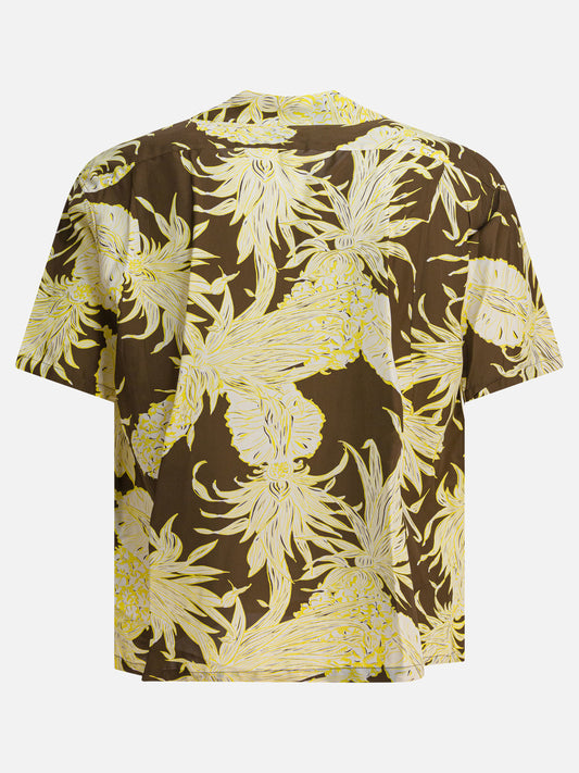 Sun Surf Camicia "Island Pineapple" 26226864_M Brown 2