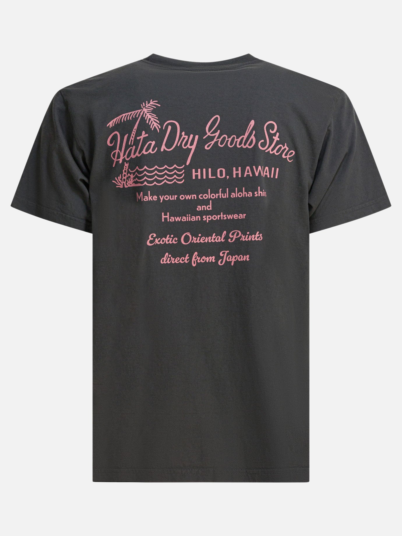 Crewneck t-shirts Logo  Grey - Sun Surf Men | PDP | VIETTI Online Store | Zoom-Modal_2
