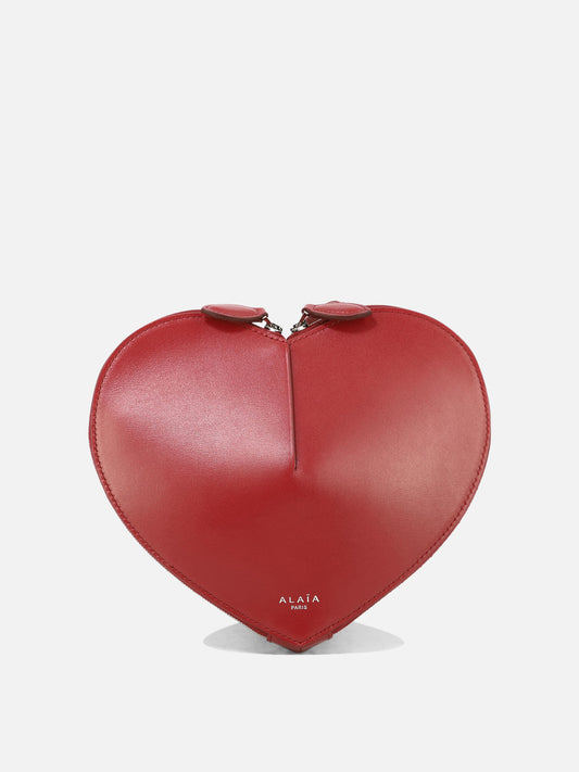 Small bags 100% calf leather  Red - Alaïa Women | PDP | VIETTI Online Store 
